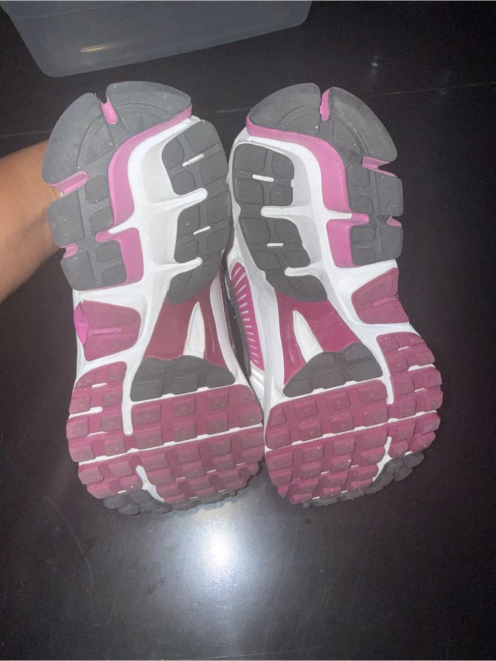Nike running sneakers